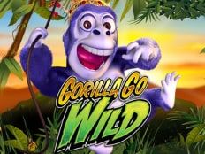 Слот Gorilla Go Wild