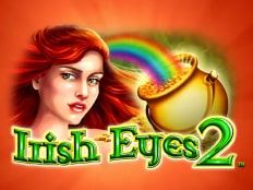 Слот Irish Eyes 2