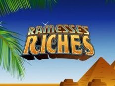 Слот Ramesses Riches