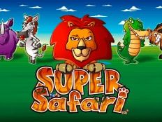Слот Super Safari