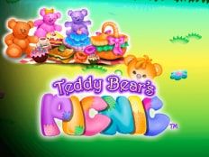 Слот Teddy Bears Picnic